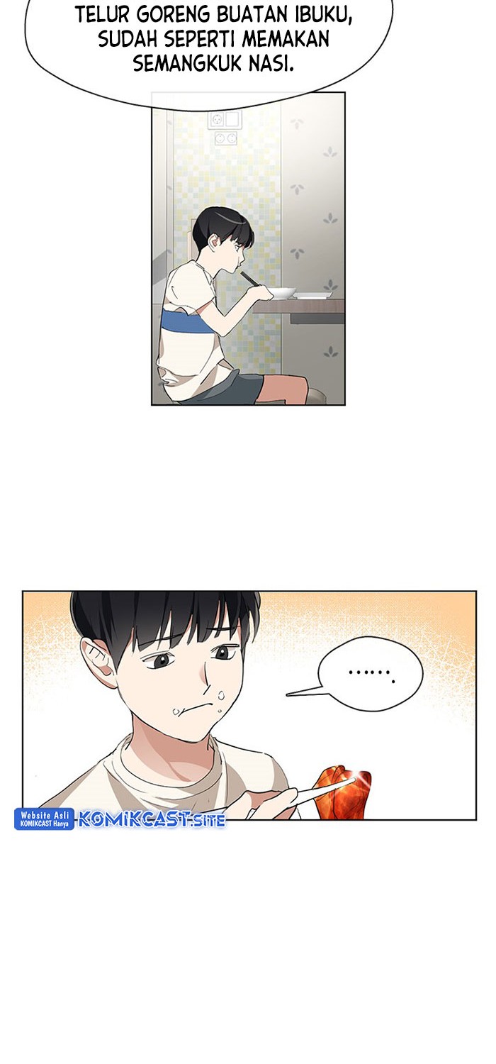 Underworld Restaurant Chapter 4 - halaman 14
