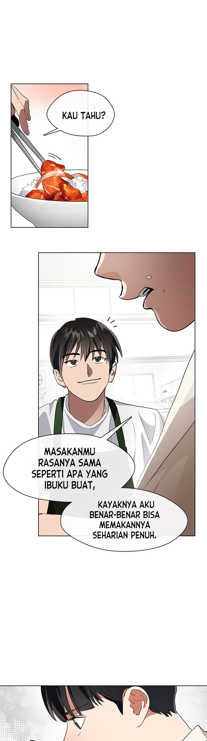 Underworld Restaurant Chapter 4 - halaman 16