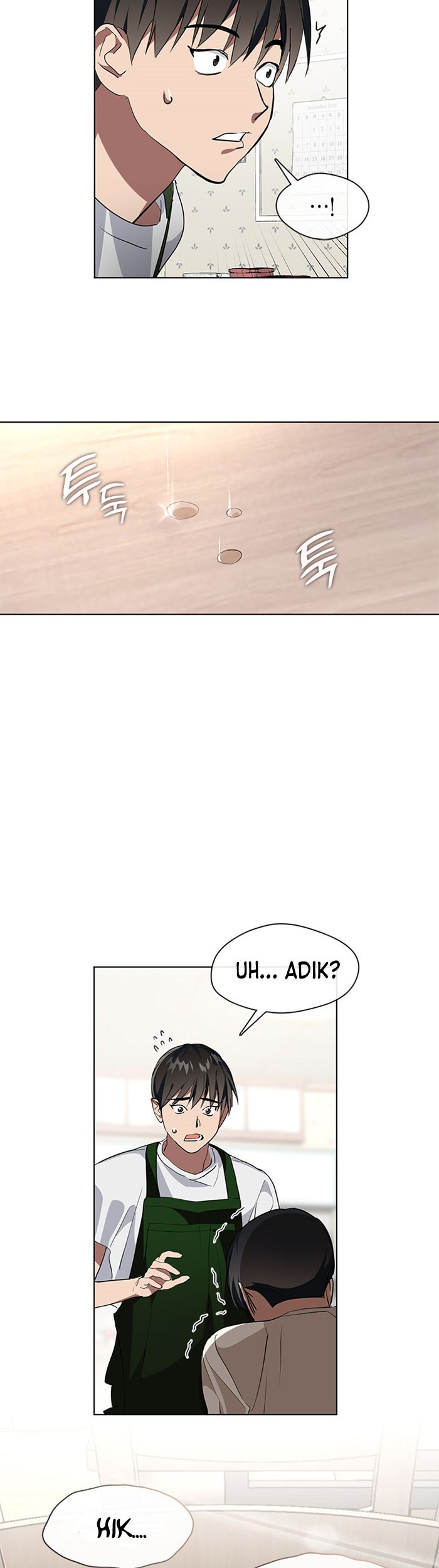 Underworld Restaurant Chapter 4 - halaman 18
