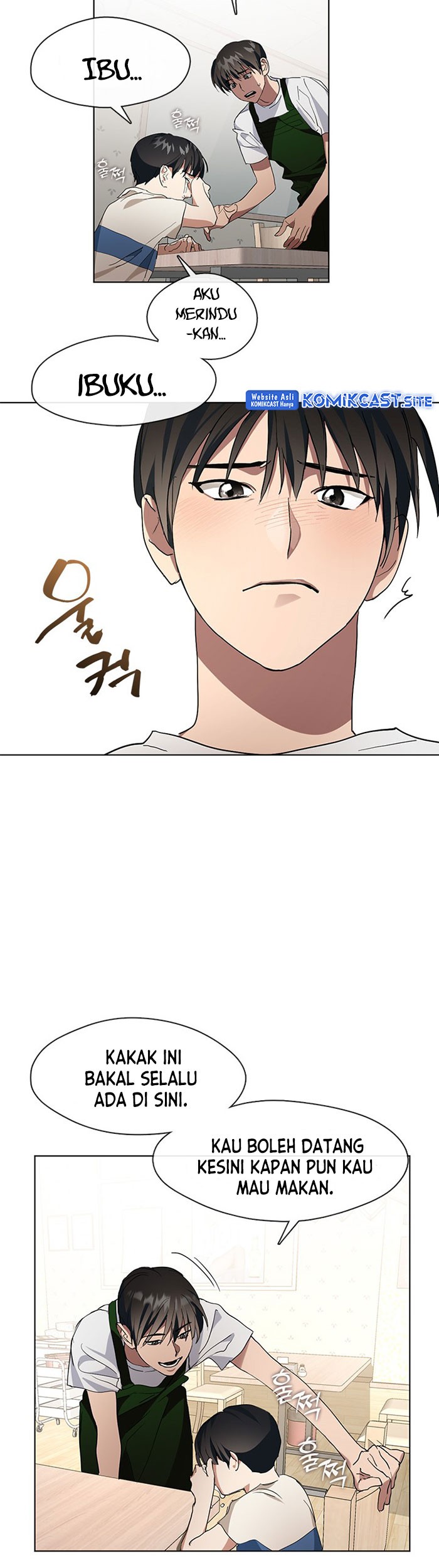 Underworld Restaurant Chapter 4 - halaman 20
