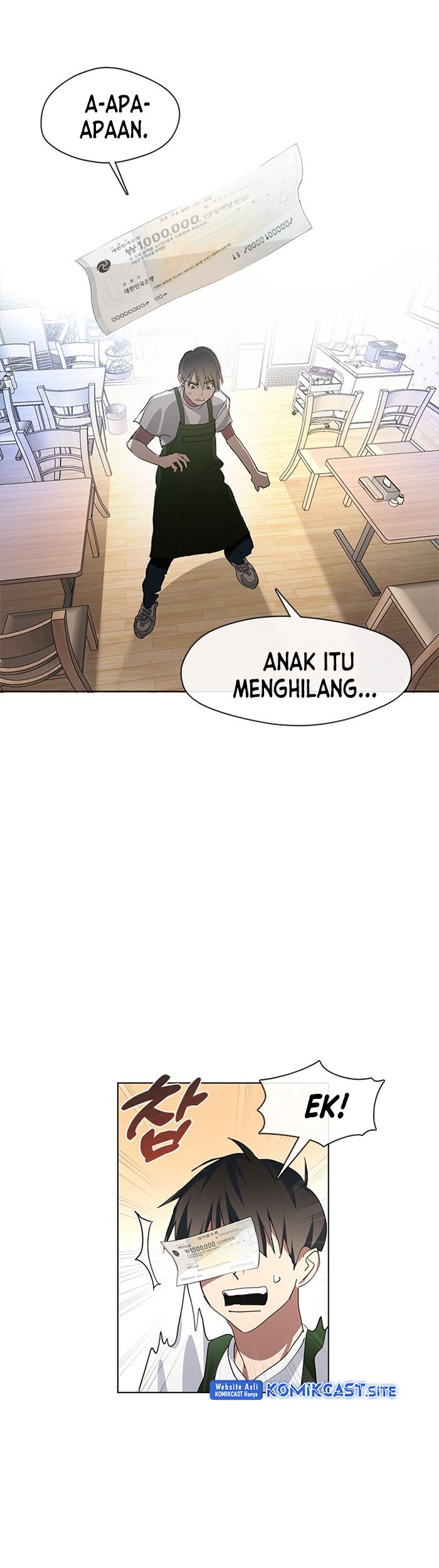 Underworld Restaurant Chapter 4 - halaman 27