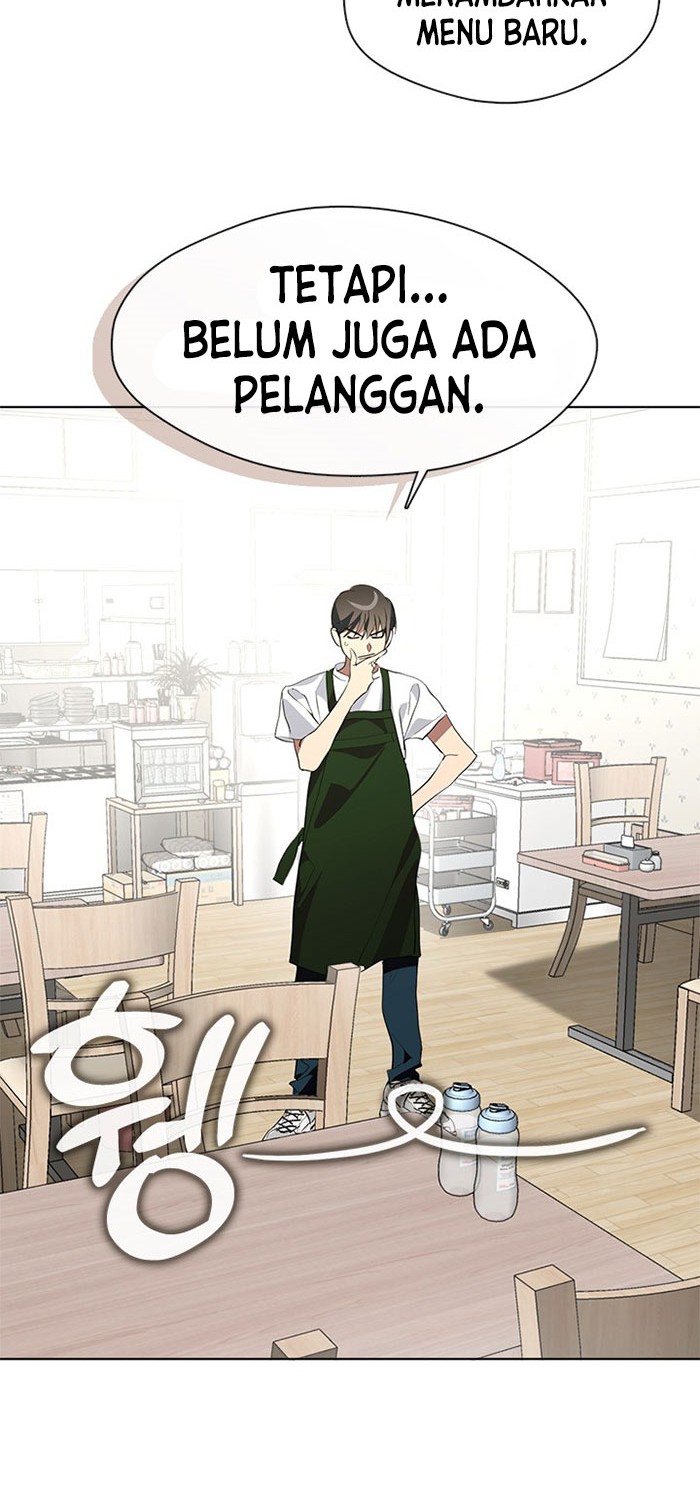 Underworld Restaurant Chapter 4 - halaman 3