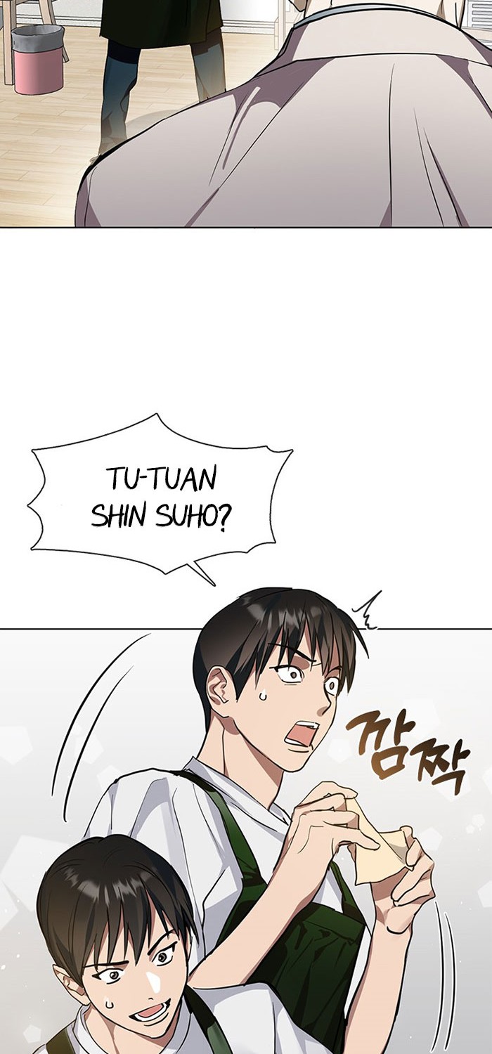 Underworld Restaurant Chapter 4 - halaman 31