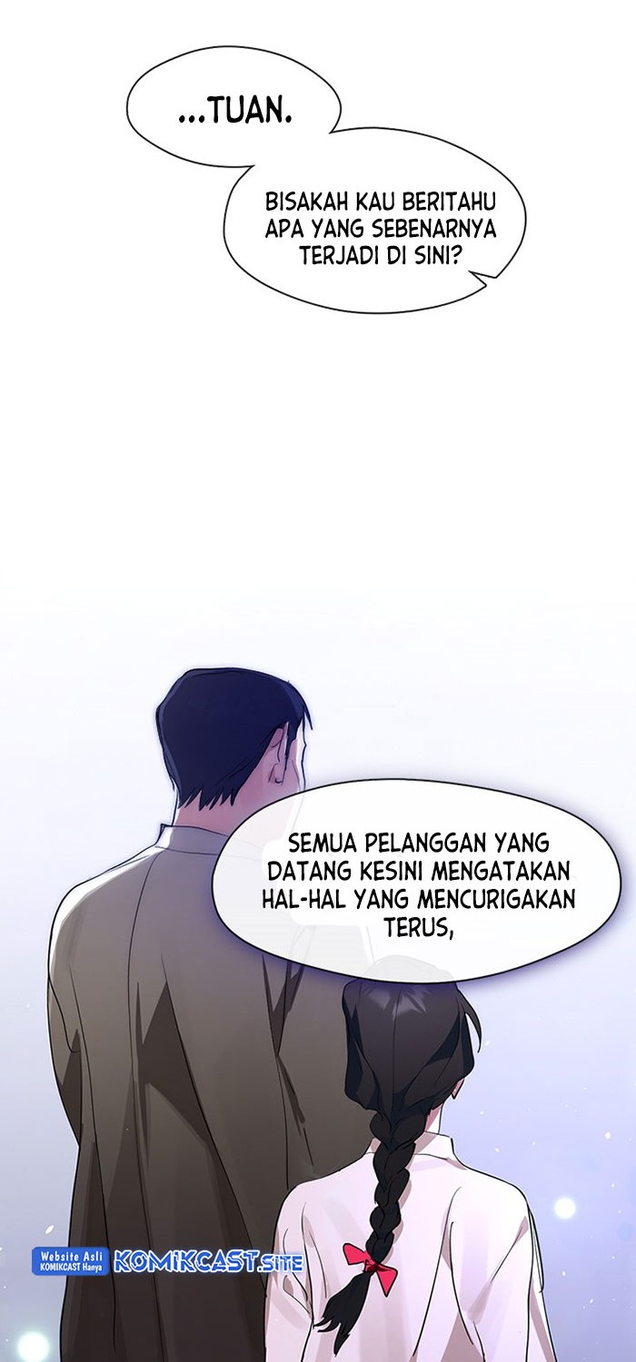 Underworld Restaurant Chapter 4 - halaman 33
