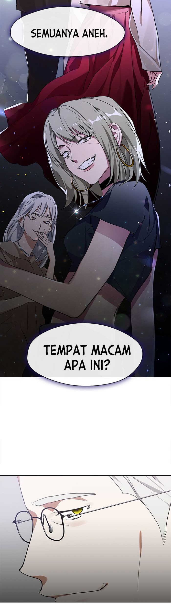 Underworld Restaurant Chapter 4 - halaman 34