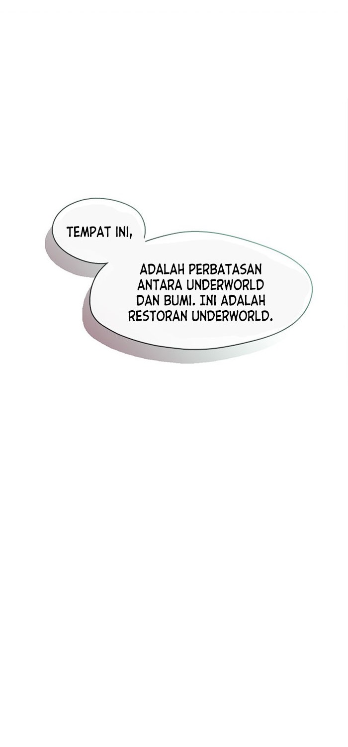 Underworld Restaurant Chapter 4 - halaman 35