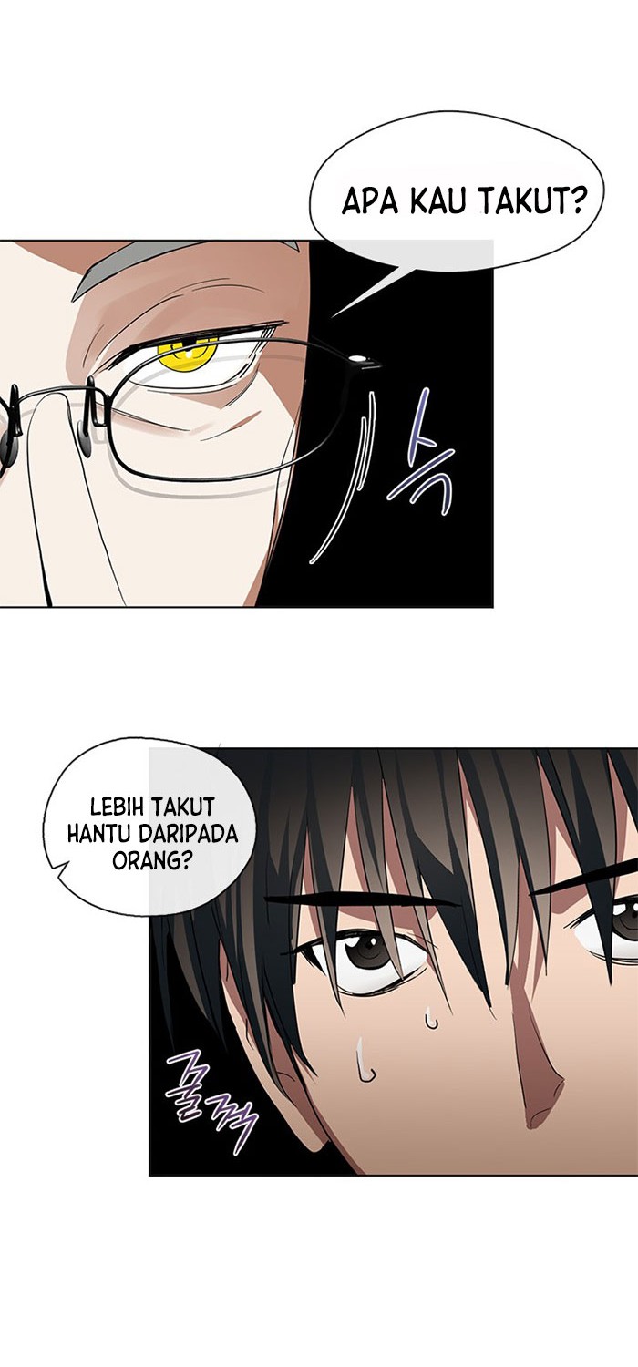 Underworld Restaurant Chapter 4 - halaman 44