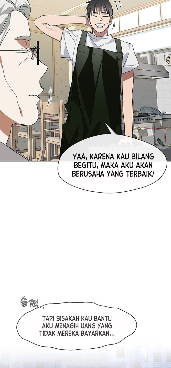 Underworld Restaurant Chapter 4 - halaman 46
