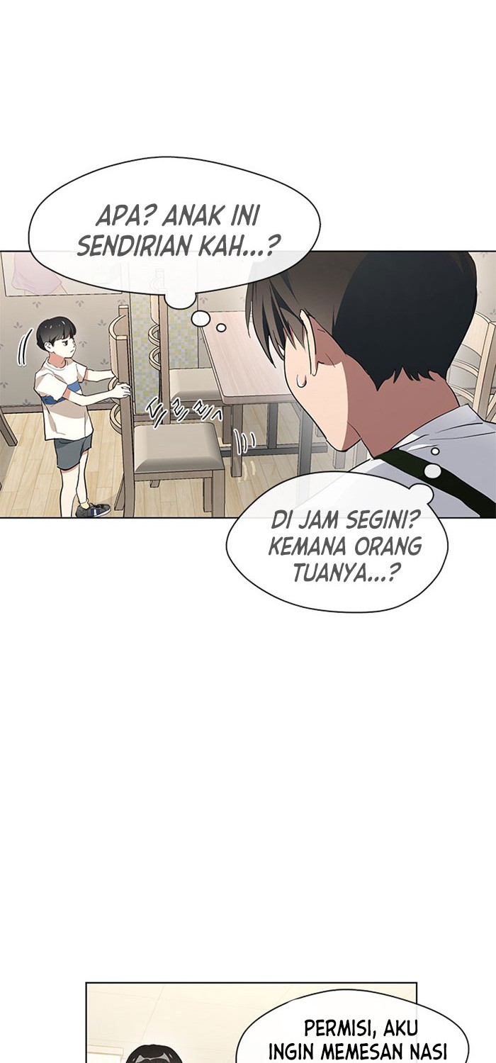 Underworld Restaurant Chapter 4 - halaman 7