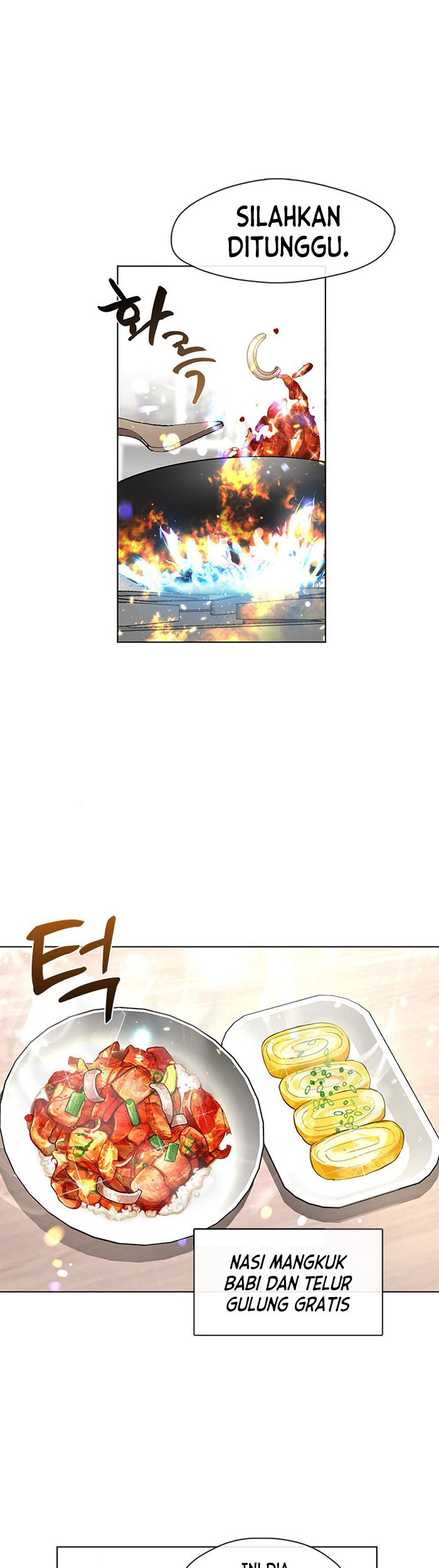 Underworld Restaurant Chapter 4 - halaman 9