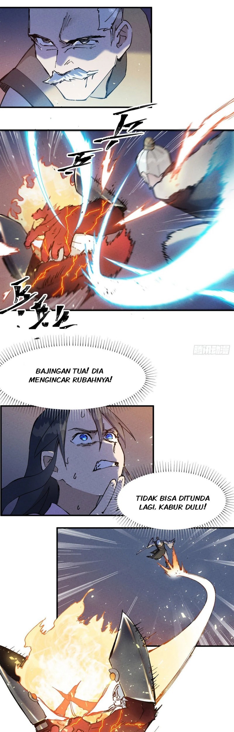 Underworld Restaurant Chapter 40 - halaman 14