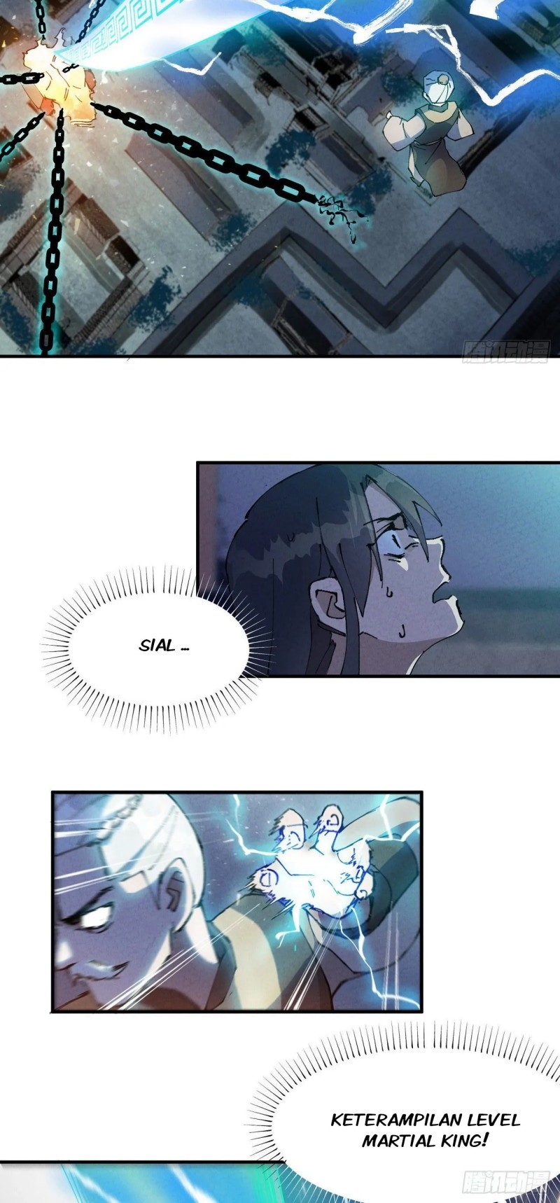 Underworld Restaurant Chapter 40 - halaman 16
