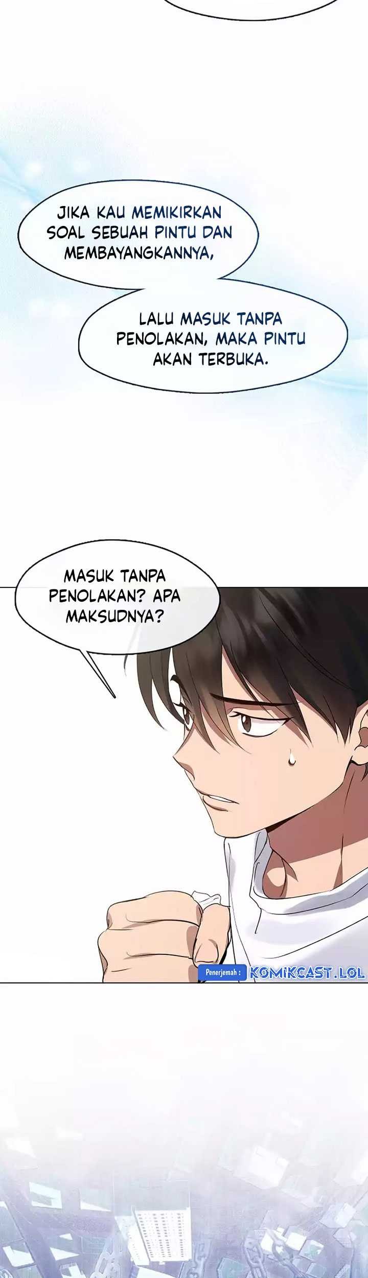 Underworld Restaurant Chapter 40 - halaman 24