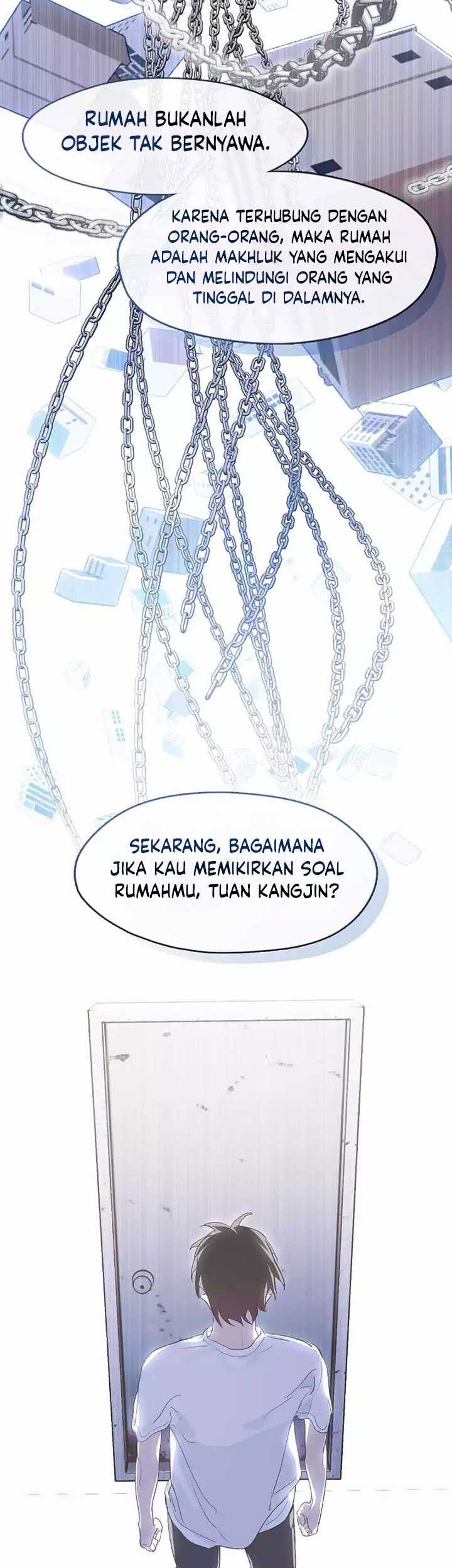 Underworld Restaurant Chapter 40 - halaman 26