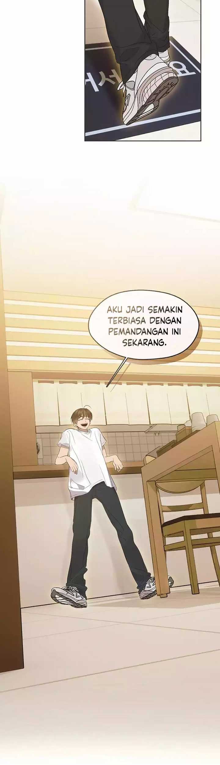 Underworld Restaurant Chapter 40 - halaman 34