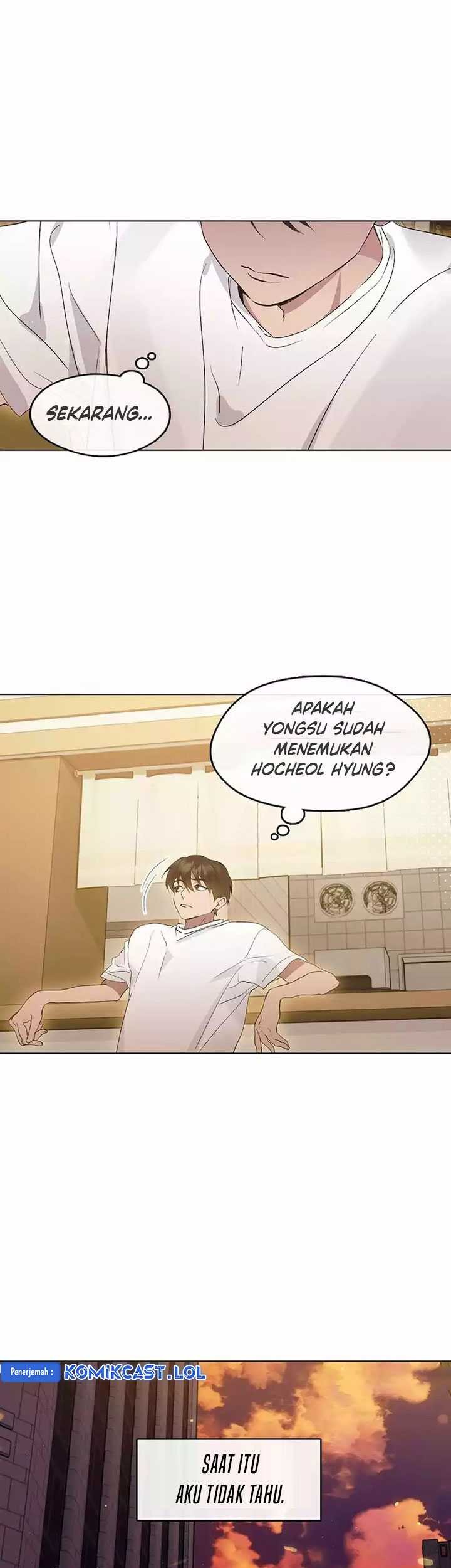 Underworld Restaurant Chapter 40 - halaman 36