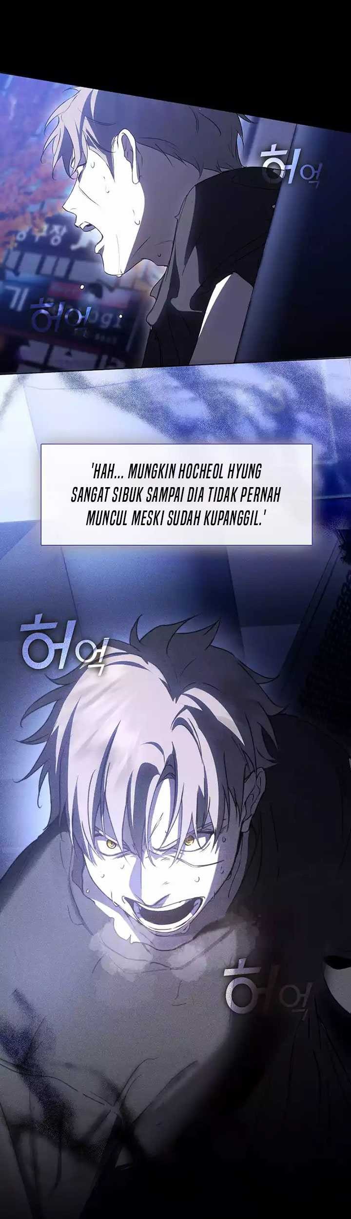 Underworld Restaurant Chapter 40 - halaman 40