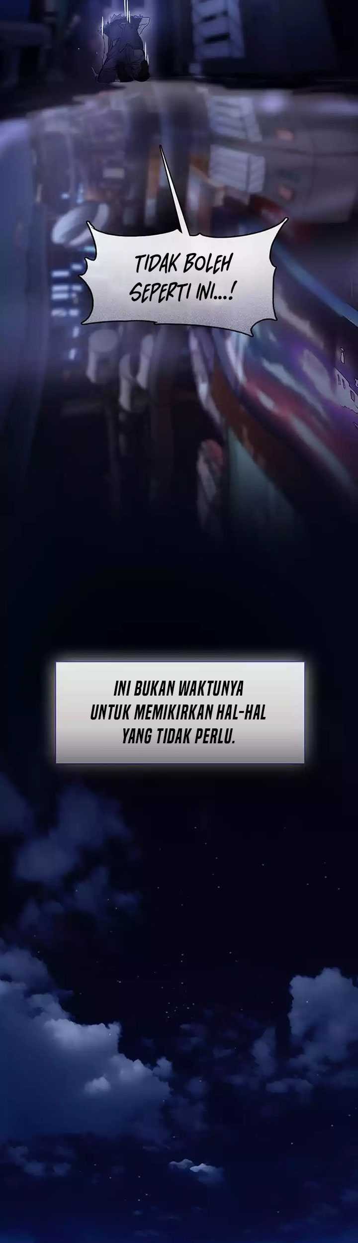 Underworld Restaurant Chapter 40 - halaman 42