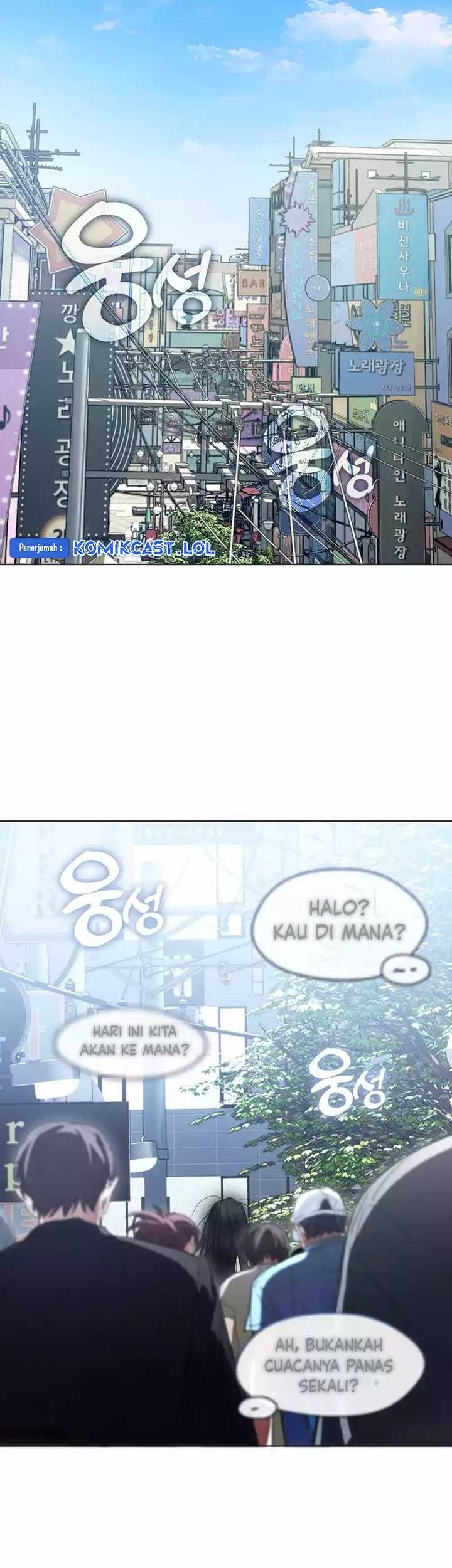 Underworld Restaurant Chapter 40 - halaman 44