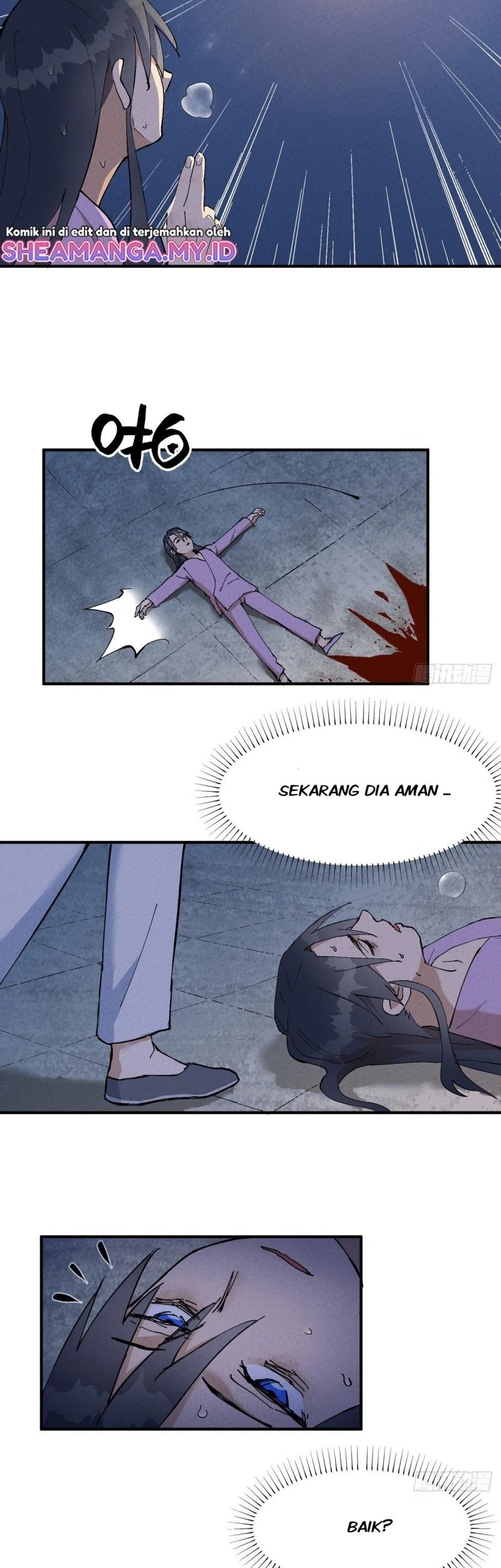 Underworld Restaurant Chapter 41 - halaman 19