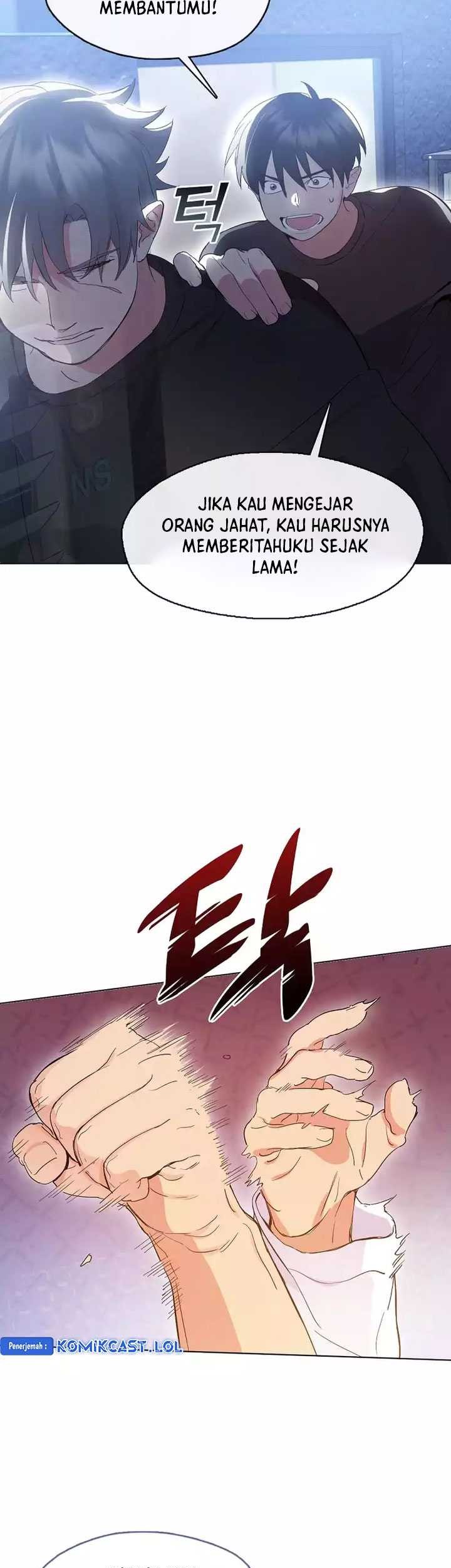 Underworld Restaurant Chapter 41 - halaman 30