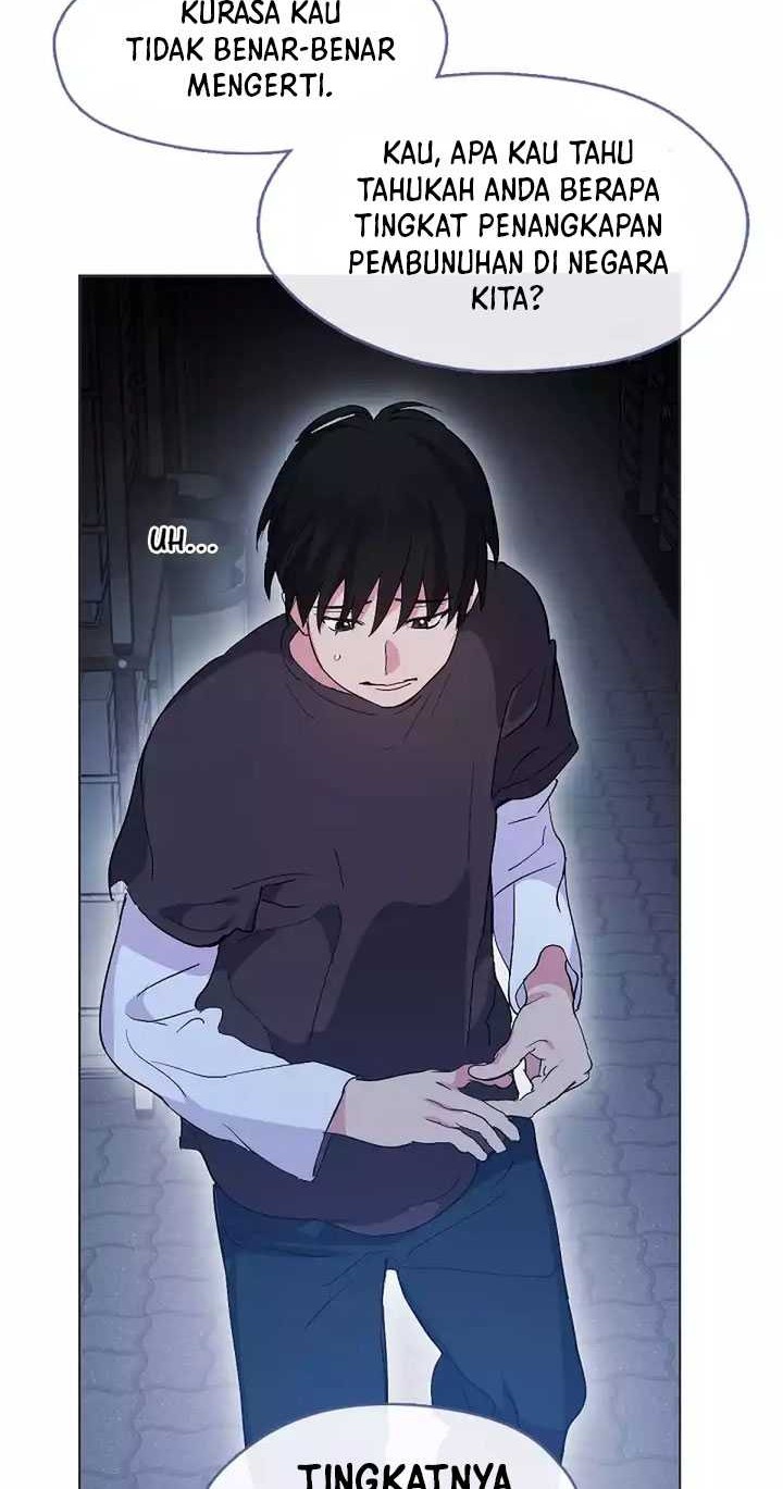 Underworld Restaurant Chapter 41 - halaman 31