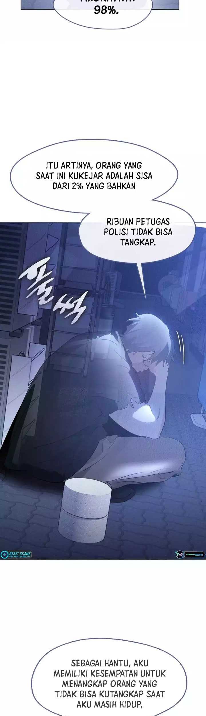 Underworld Restaurant Chapter 41 - halaman 32