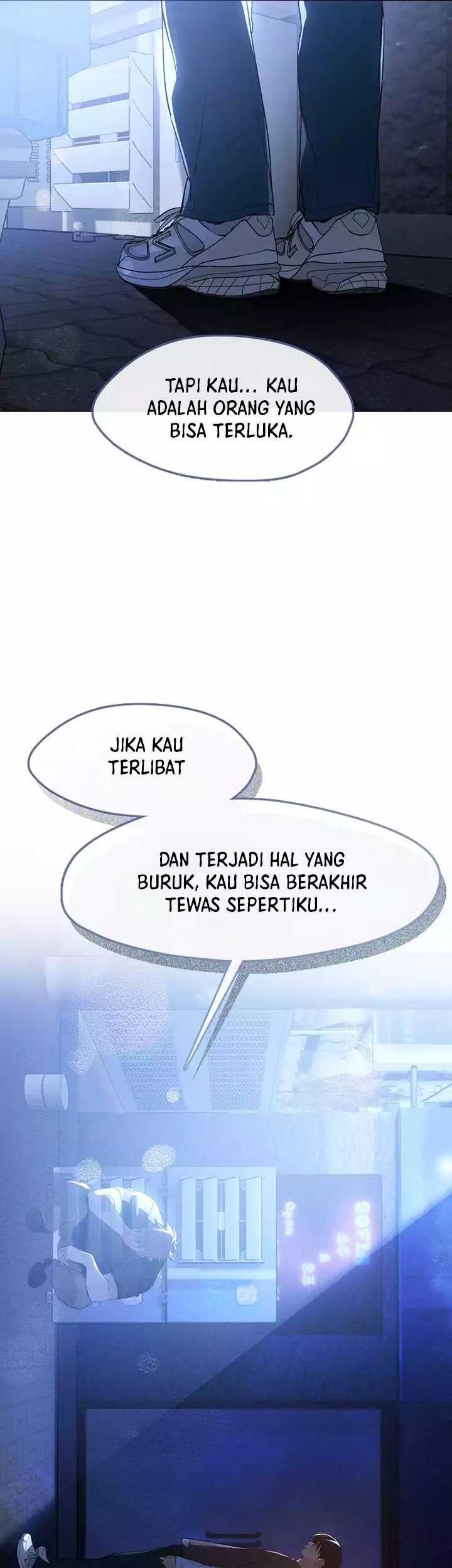 Underworld Restaurant Chapter 41 - halaman 34