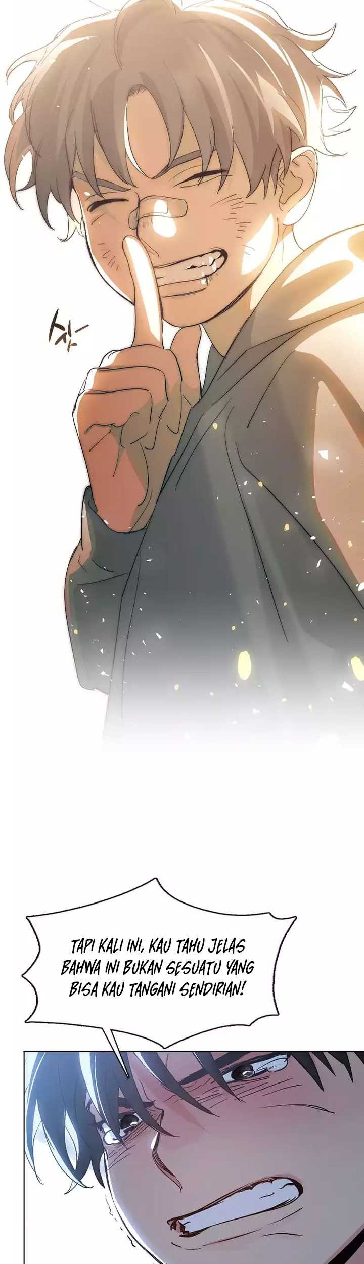 Underworld Restaurant Chapter 41 - halaman 40