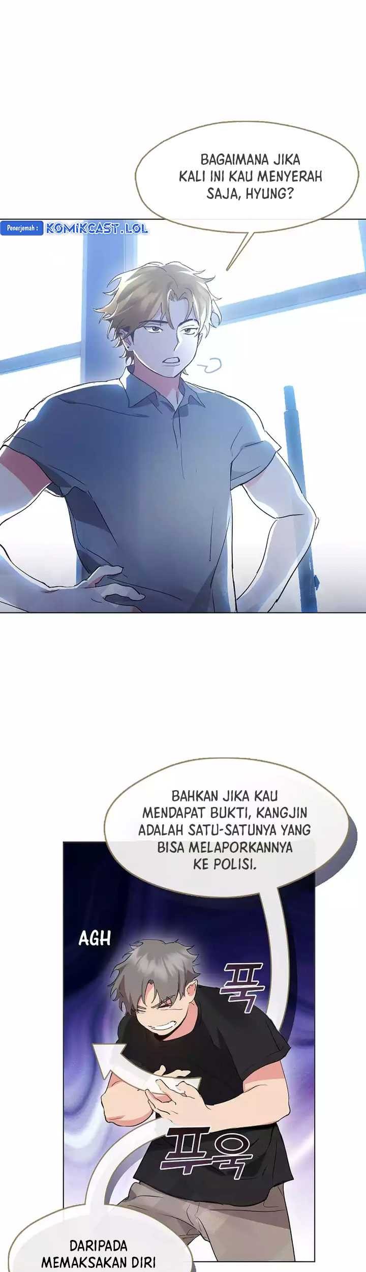 Underworld Restaurant Chapter 41 - halaman 44