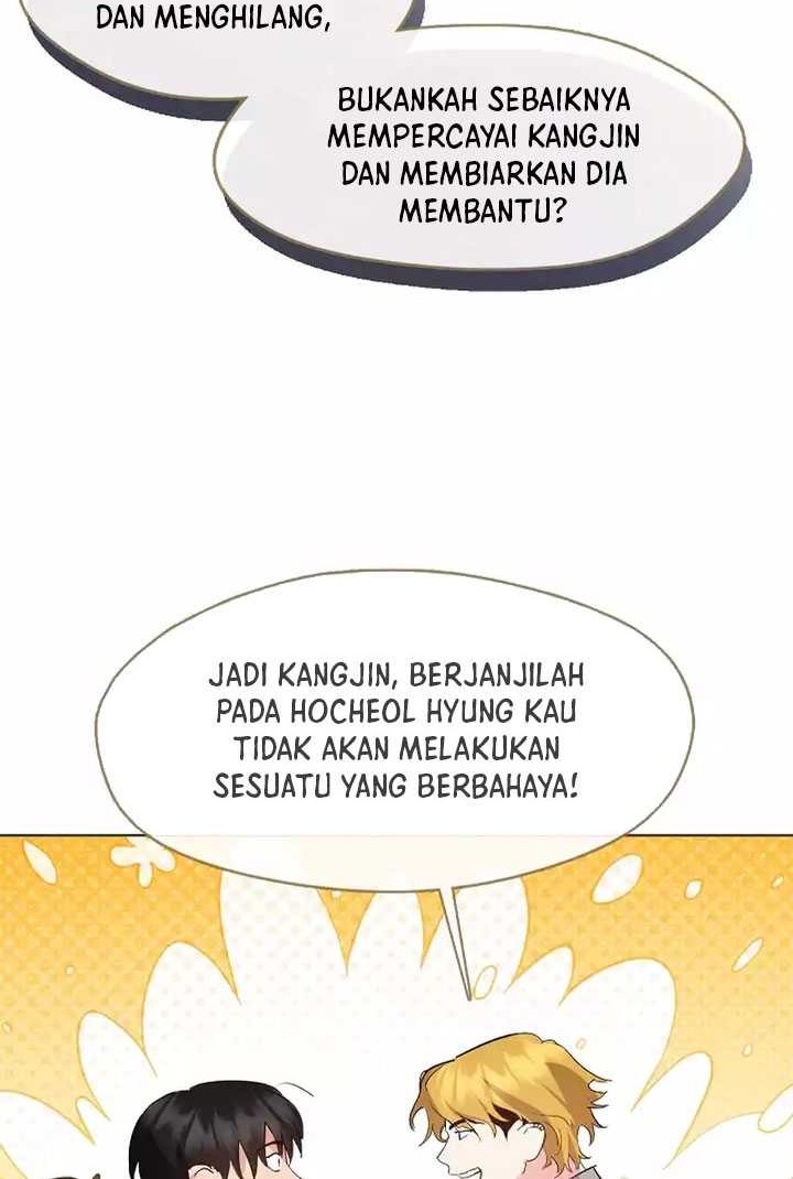 Underworld Restaurant Chapter 41 - halaman 45