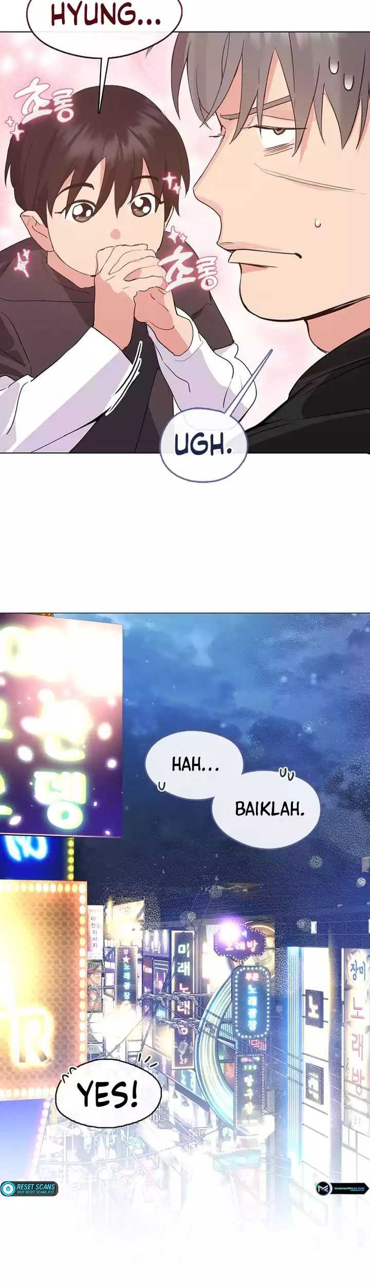 Underworld Restaurant Chapter 41 - halaman 48