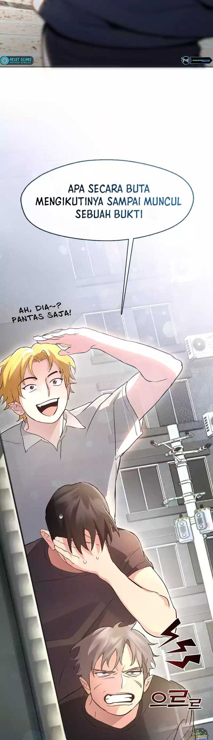Underworld Restaurant Chapter 41 - halaman 52