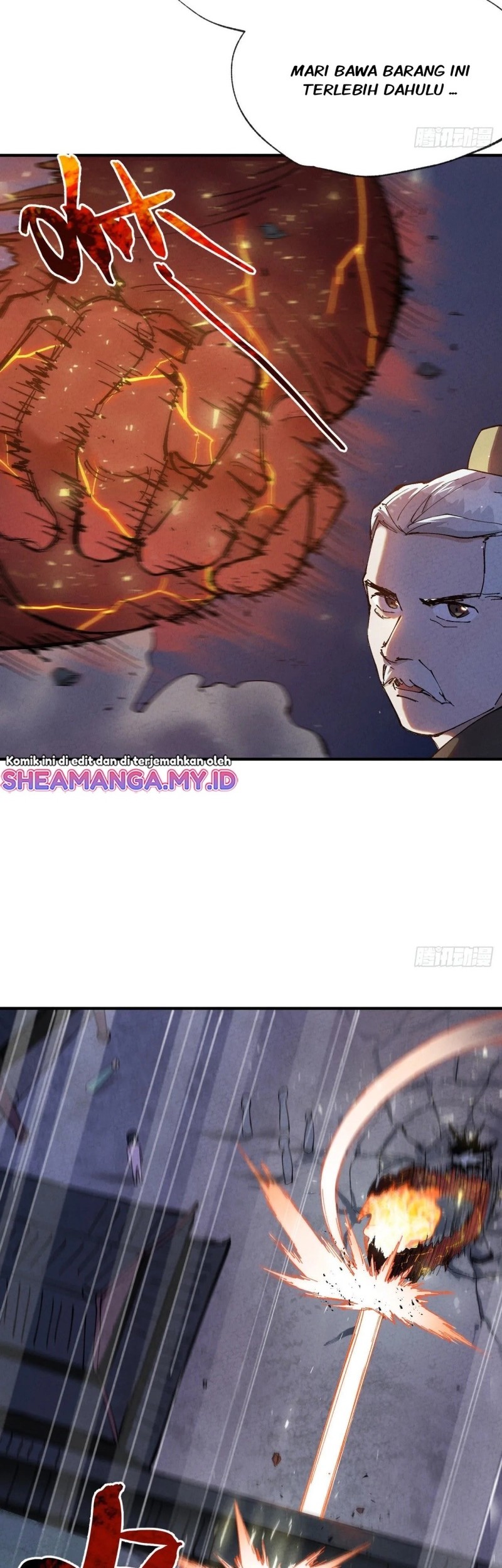 Underworld Restaurant Chapter 41 - halaman 6