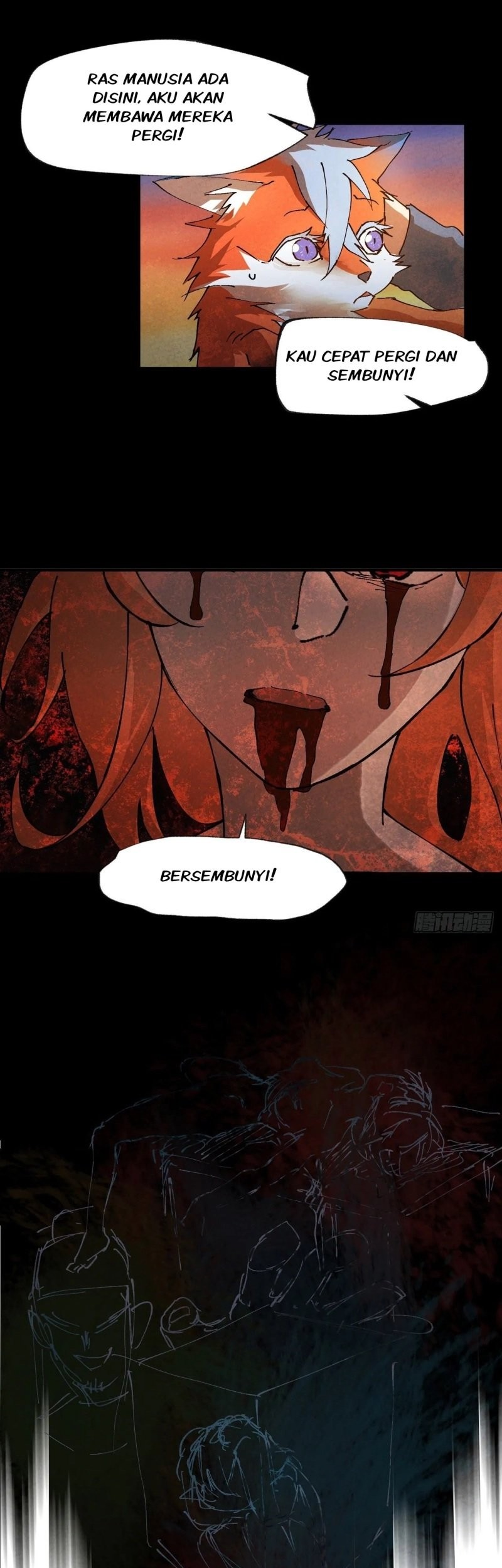 Underworld Restaurant Chapter 42 - halaman 17