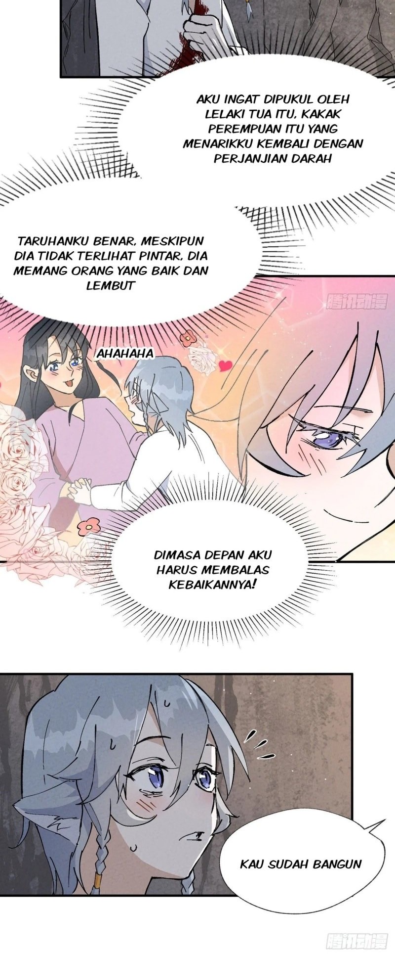 Underworld Restaurant Chapter 42 - halaman 19