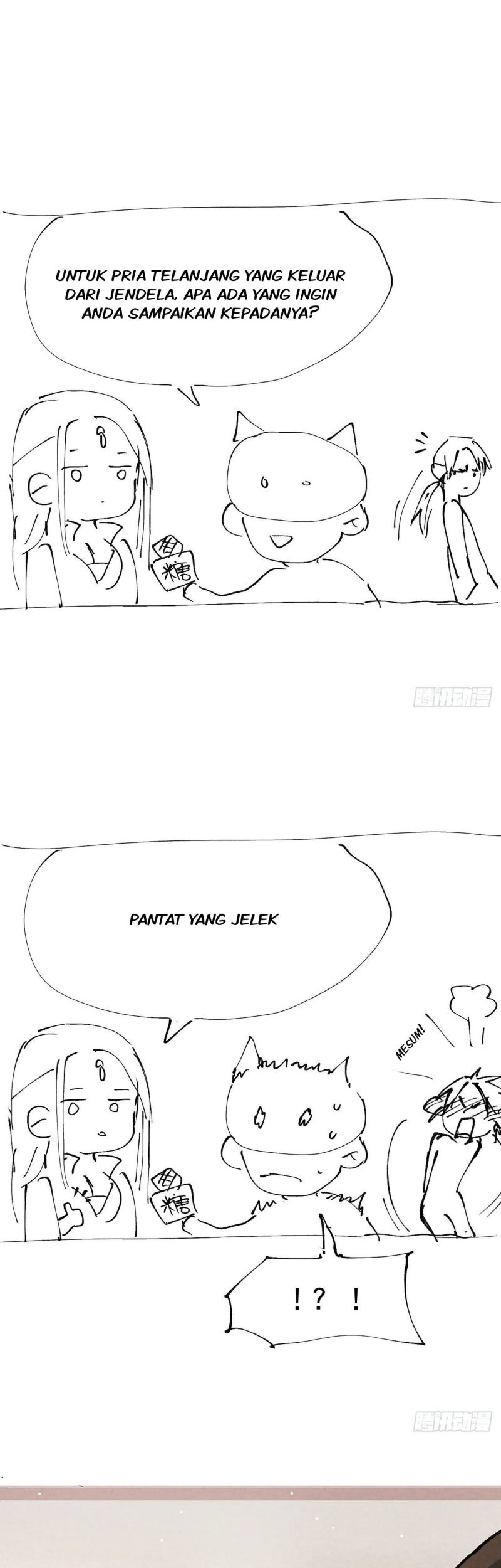 Underworld Restaurant Chapter 42 - halaman 23