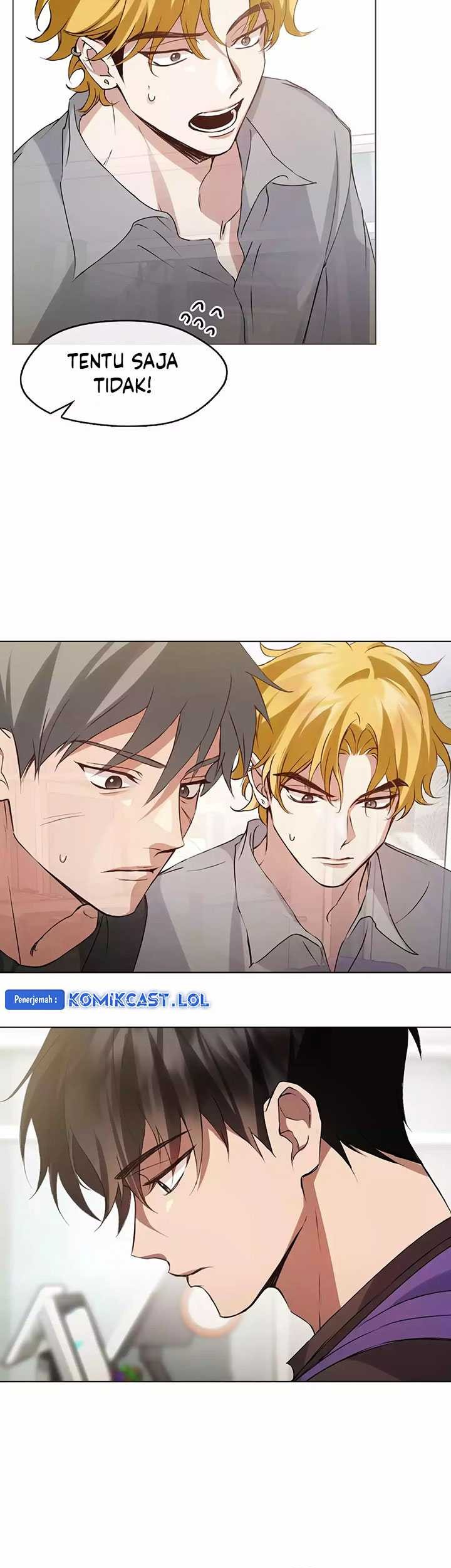 Underworld Restaurant Chapter 42 - halaman 28