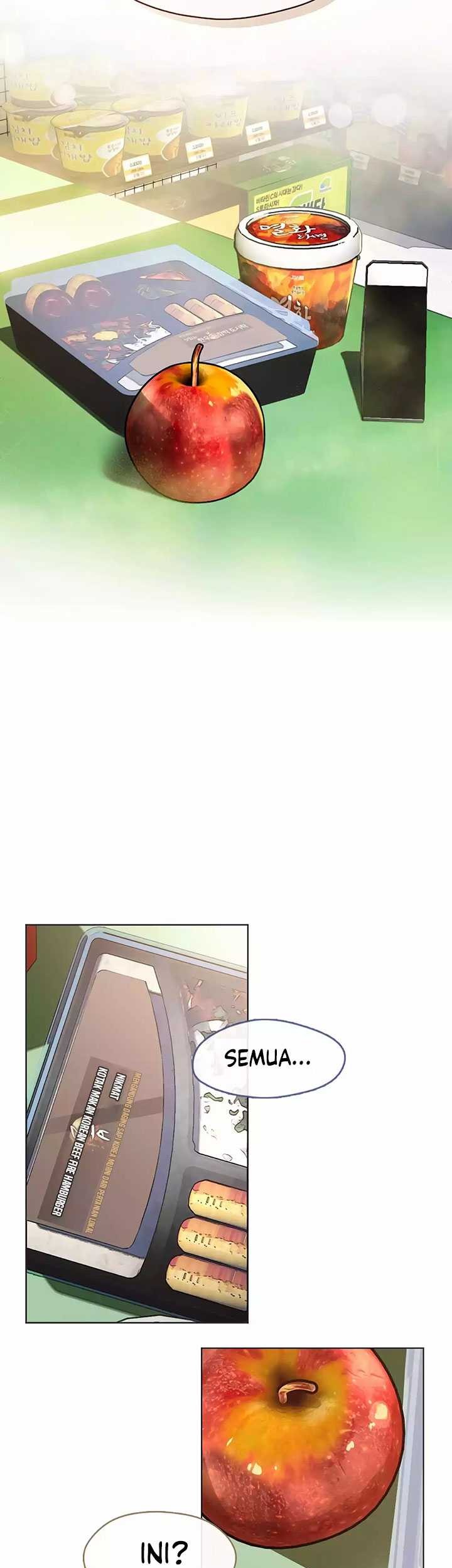 Underworld Restaurant Chapter 42 - halaman 30
