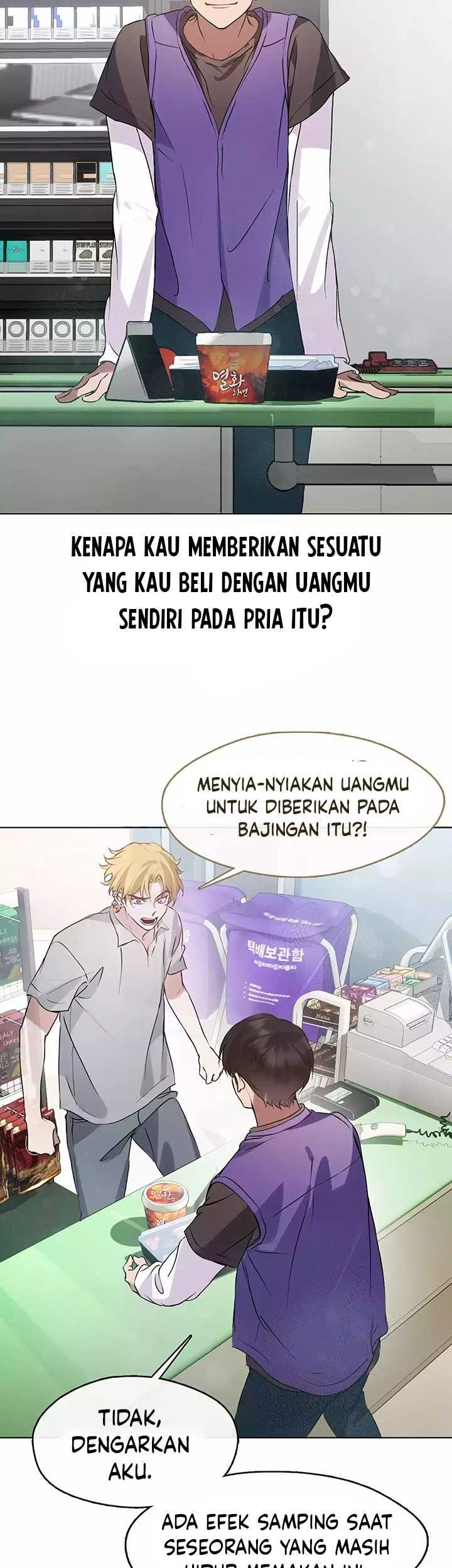 Underworld Restaurant Chapter 42 - halaman 32