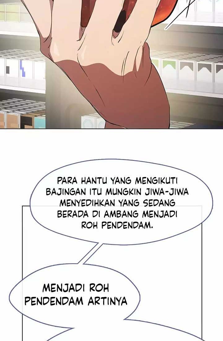 Underworld Restaurant Chapter 42 - halaman 37