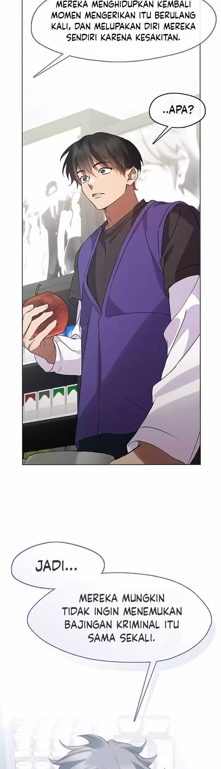 Underworld Restaurant Chapter 42 - halaman 38