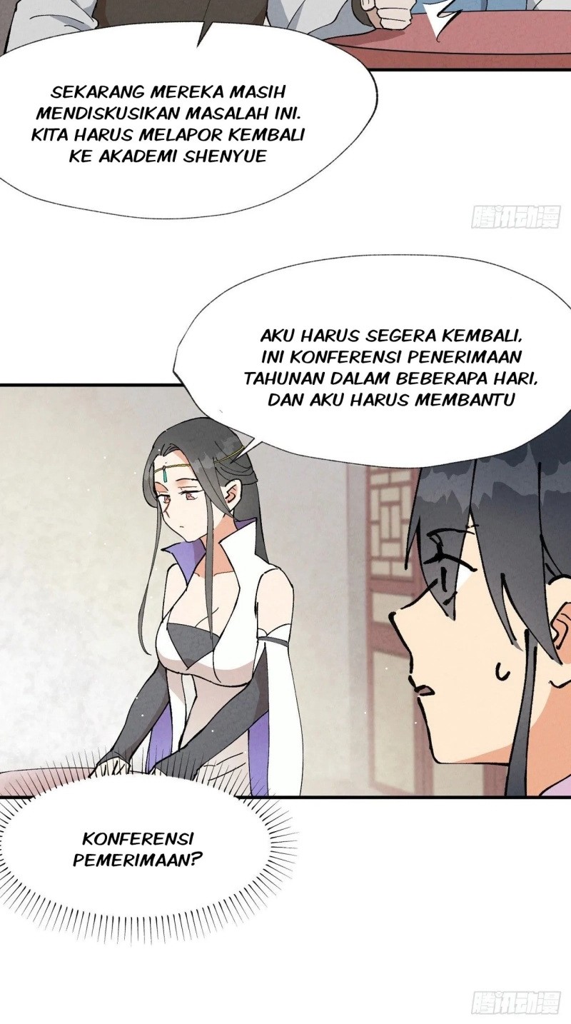 Underworld Restaurant Chapter 42 - halaman 4