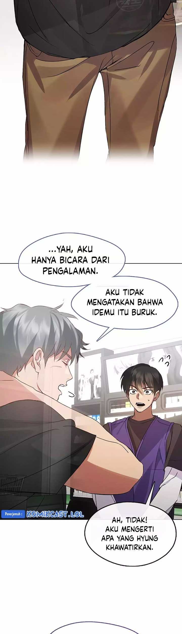 Underworld Restaurant Chapter 42 - halaman 40