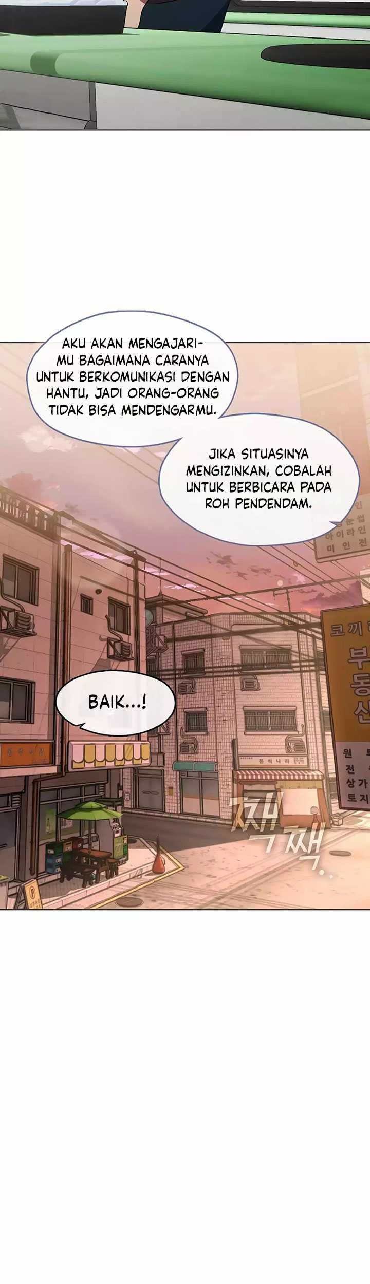 Underworld Restaurant Chapter 42 - halaman 42