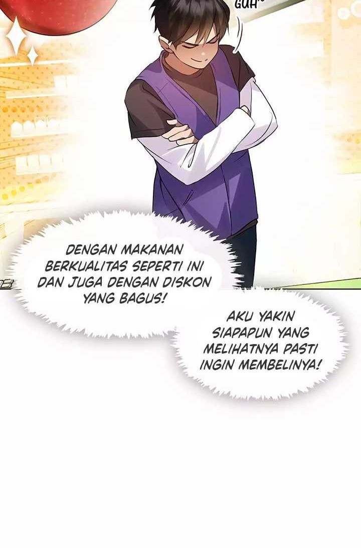 Underworld Restaurant Chapter 42 - halaman 47
