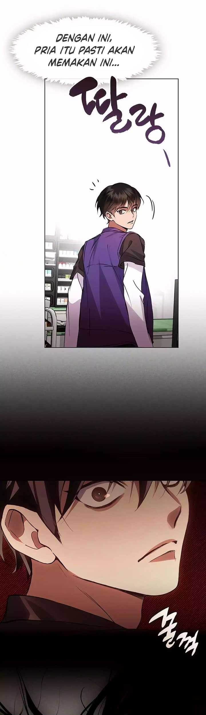 Underworld Restaurant Chapter 42 - halaman 48