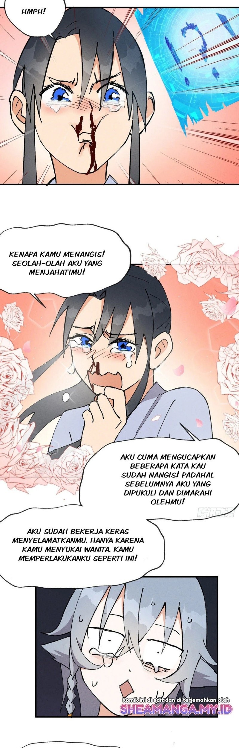 Underworld Restaurant Chapter 43 - halaman 11