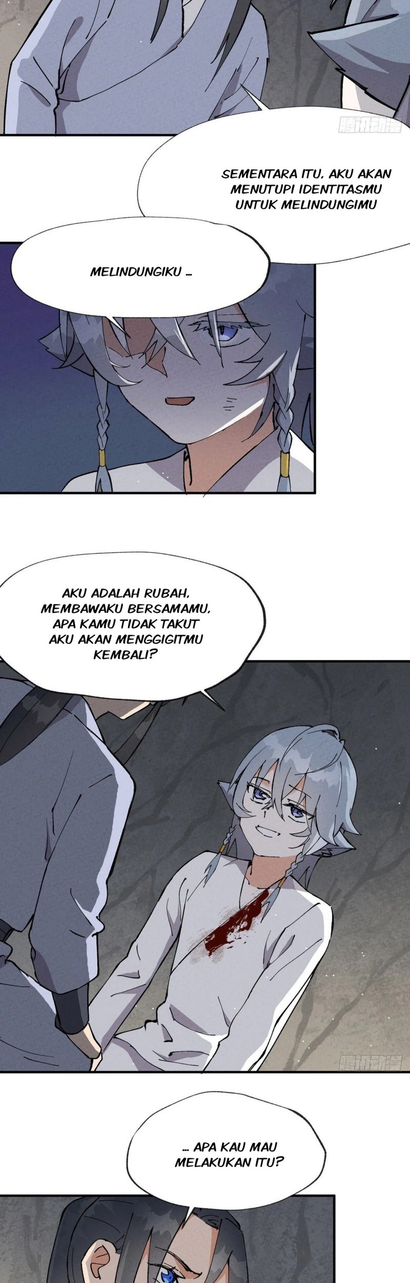 Underworld Restaurant Chapter 43 - halaman 16