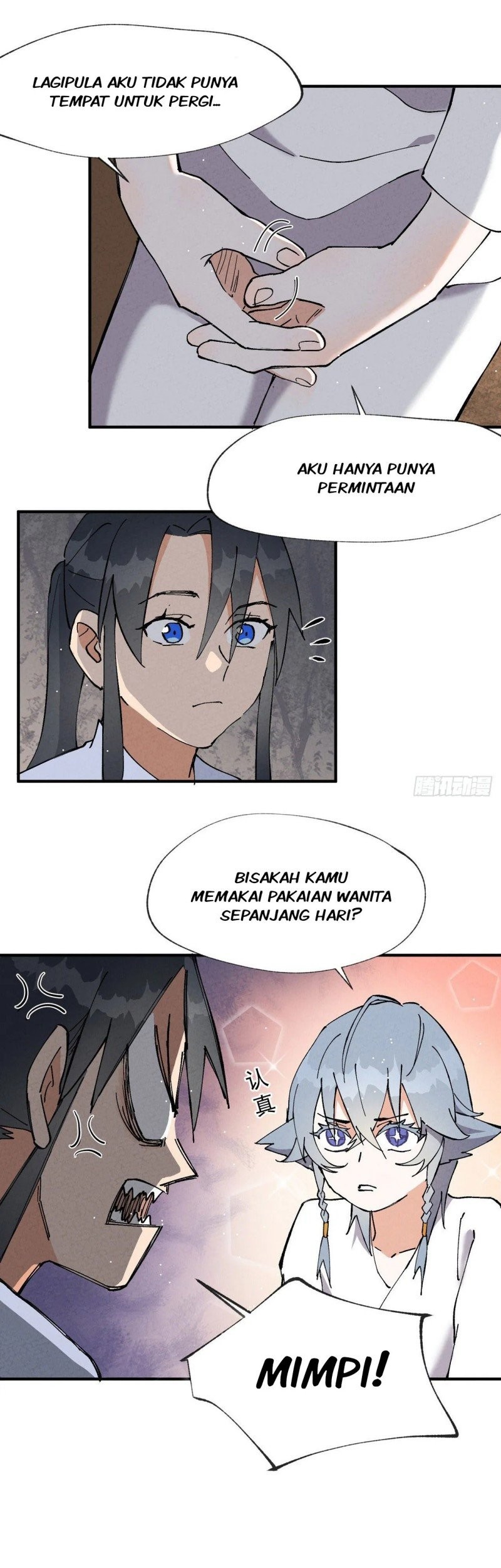 Underworld Restaurant Chapter 43 - halaman 18